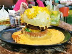 -Let'sBURGERplus·非常创意汉堡(三里屯店)