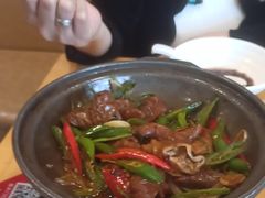 -惠丰门丁肉饼店