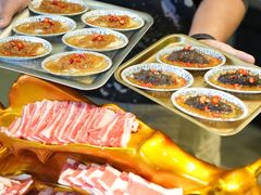 -灶边炉台·东北融合烤肉(南山店)
