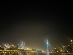 -珠江夜游广州塔·中大码头