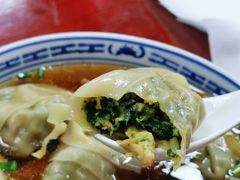 菜肉馄饨-古徽州馄饨店(宝安路店)