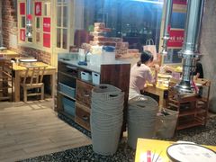 -么肆烤肉·中式自助·烤肉大排档(街道口季佳PAI店)