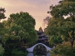 -西溪国家湿地公园