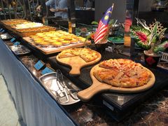 披萨-青岛颐海花园酒店总店·自助餐厅