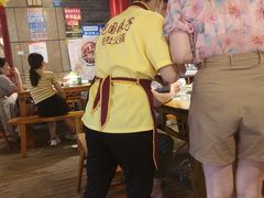 大堂-巴国妹子毛肚火锅(蓝光悦城店)