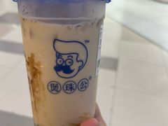 -煲珠公·老红糖珍珠奶茶(长宁龙之梦店)