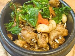 -竹里馆·淮扬菜·功夫茶(老门东店)