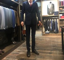 点击看大图 -优刻西服西装定制(金轮国际广场店)