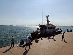 -东疆建设开发纪念公园