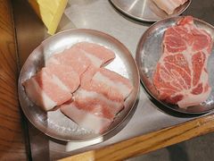 -姜虎东白丁烤肉(银泰中心in99店)