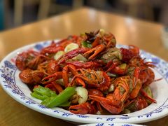 -老二龙虾馆(贵池路店)