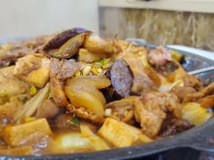 -朝族高丽火盆