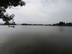 -三岔湖景区