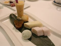 -晶荷轩(香港迪士尼乐园酒店)