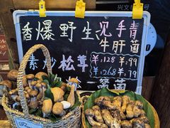 -菌自由丨野生菌火锅特色庭院餐厅(丽江古城店)