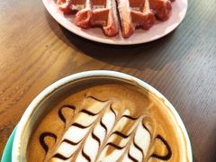 -迪欧咖啡·中西餐融合菜(平江万达旗舰店)