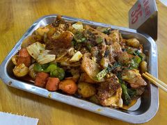 -幸福铁板烧(共和村店)