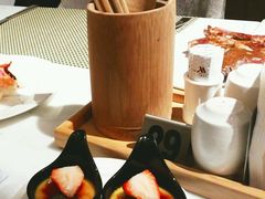 -都会尚膳·海鲜自助餐厅(重庆万豪酒店)