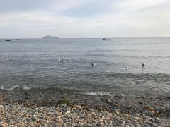-银沙滩浴场