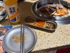 -姜胖胖韩式自助烤肉(光明万达店)