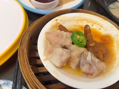 -山水茶艺馆·点心粤菜·30年老字号