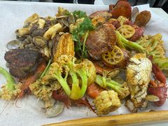 -人和啤酒屋海鲜大排档(营口路店)