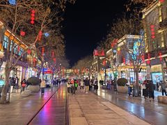 -北京前门大栅栏