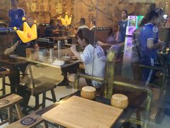 -很久以前羊肉串(大华三路店)