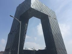 -中央广播电视总台(光华路办公区)