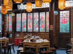 大堂-王庄阿咪海鲜大排档(上下杭店)