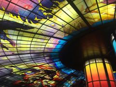 -捷运美丽岛站(The Dome of Light)