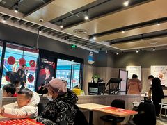 大堂-肯德基(芜湖万达店)