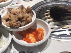 -本家韩国烤肉(青岛万象城店)