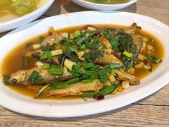红烧溪鱼-王家厨房(新华路店)