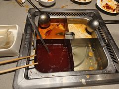 -海底捞火锅(让胡路万达店)