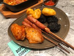 -乐凯撒披萨(恒隆广场店)