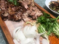 -纳瓦新疆菜(银都店)