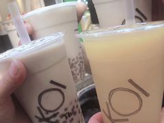 -Koi thé(水坑尾街店)