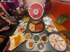 -巴蜀大将火锅(春熙店)