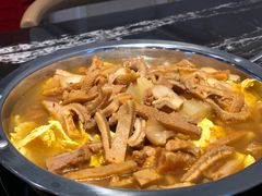 -古乐牛香·鲜牛肉牛杂火锅(解放东路店)