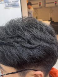 -ML名流·剪发烫发染发