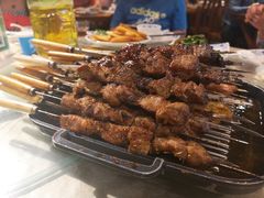 -玫瑰红烤羊排(北新桥三条店)