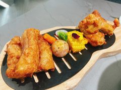 -3号仓库·创意中国菜(长宁龙之梦店)