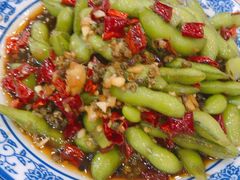 绝味毛豆-江城燕子大排档(江汉路步行街店)