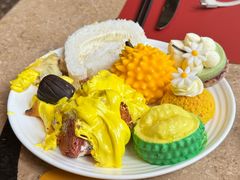 -怡聚轩全日制自助餐厅(大中华喜来登酒店)