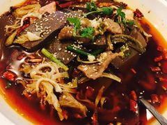 川味毛血旺-紫阳家宴(源深店)