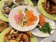-漳州佰翔圆山酒店·圆山畔西餐厅
