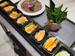 烧烤-汉轩阁冰煮三鲜