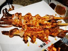 -丰茂烤串(钦州北路店)