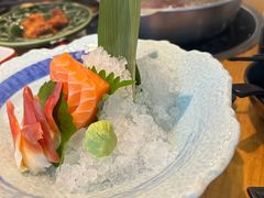 -水林间·寿喜烧自助(仙林金鹰店)